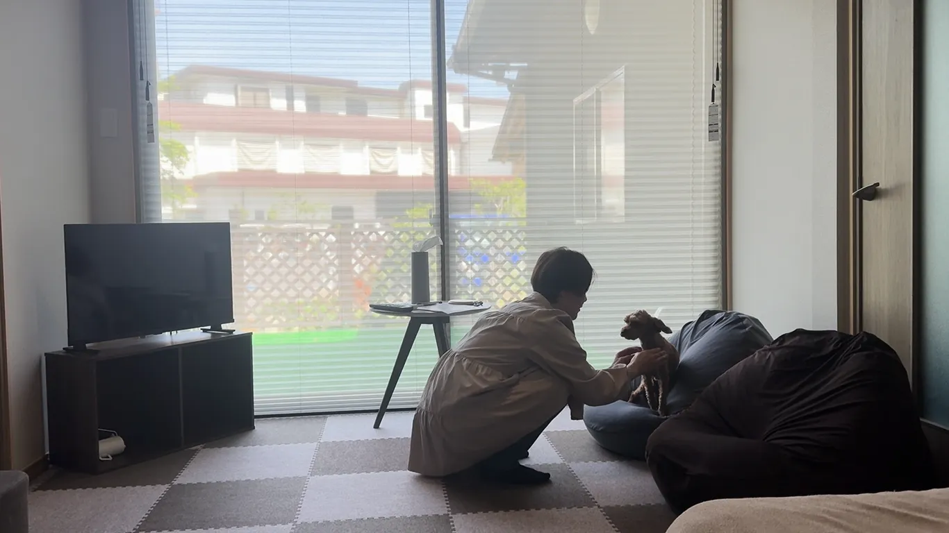 ひだまり